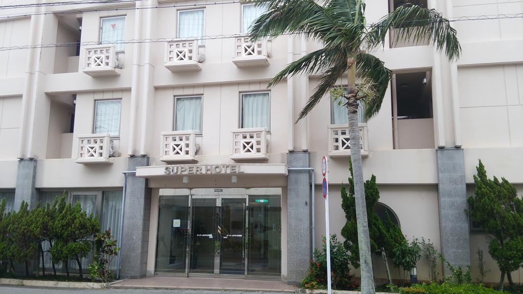 Super Hotel Ishigakijima Ishigaki (Okinawa) Exterior foto