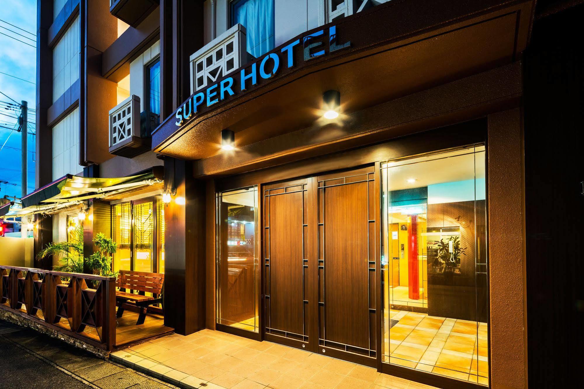 Super Hotel Ishigakijima Ishigaki (Okinawa) Exterior foto