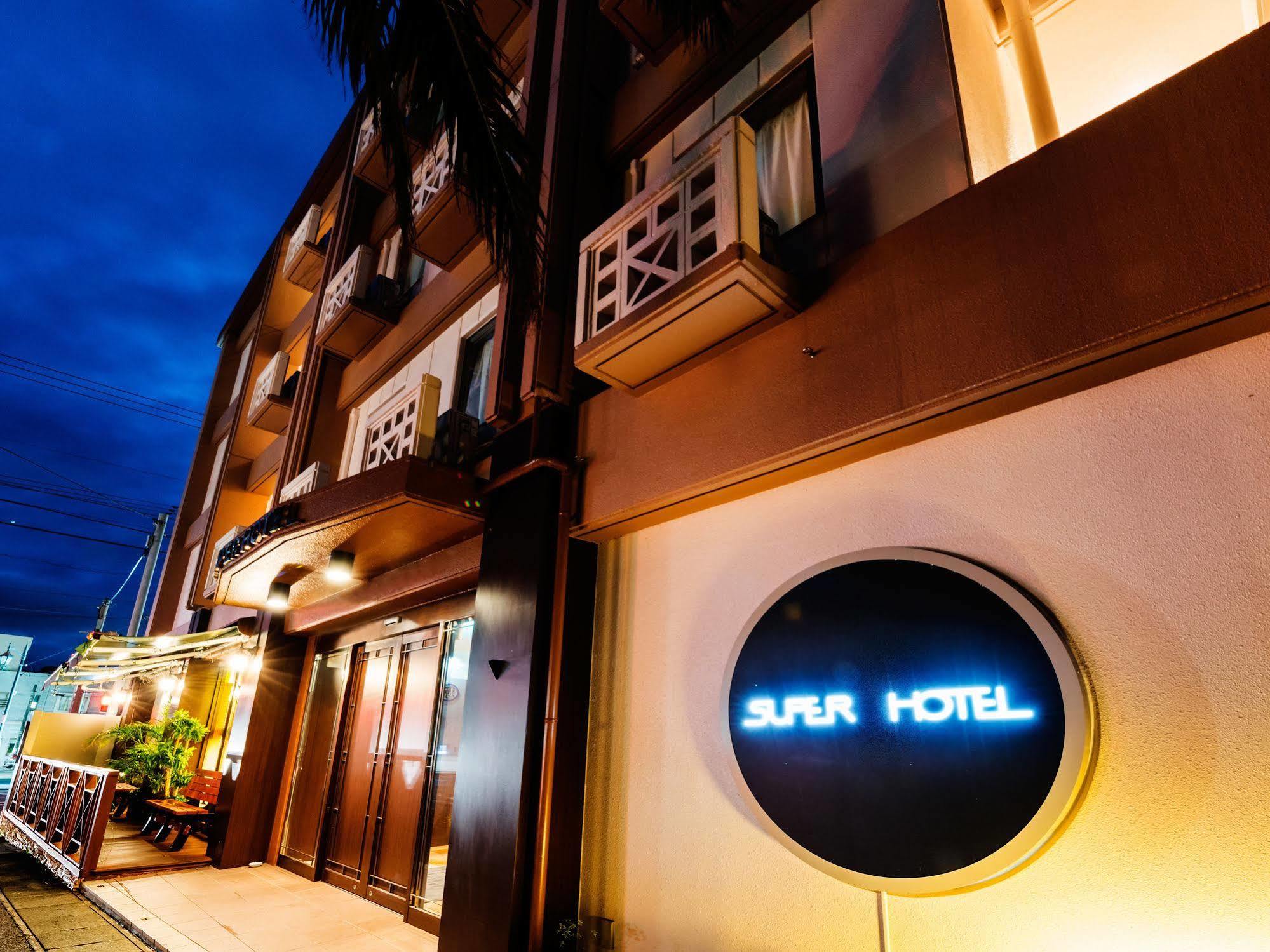Super Hotel Ishigakijima Ishigaki (Okinawa) Exterior foto