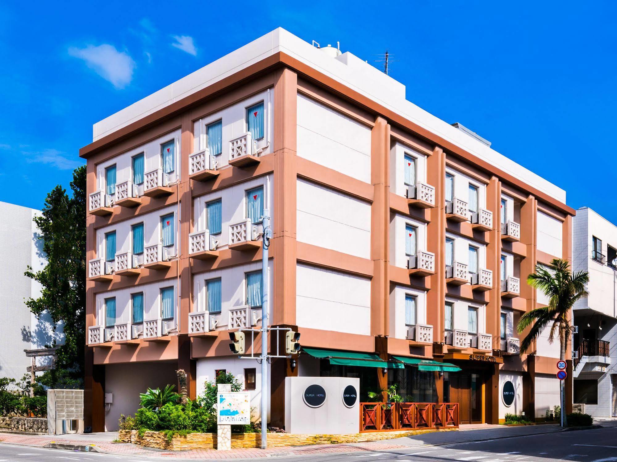 Super Hotel Ishigakijima Ishigaki (Okinawa) Exterior foto