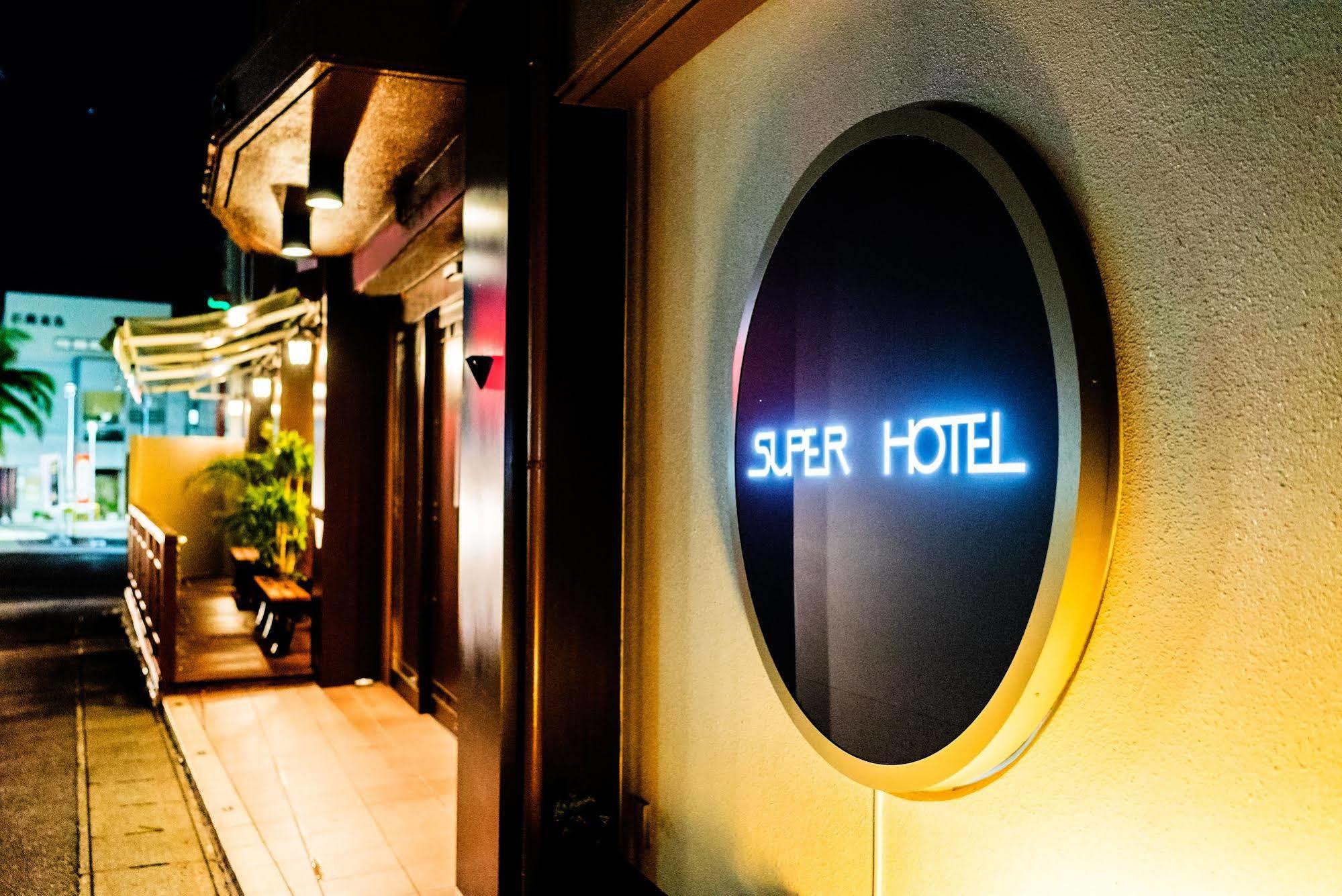 Super Hotel Ishigakijima Ishigaki (Okinawa) Exterior foto